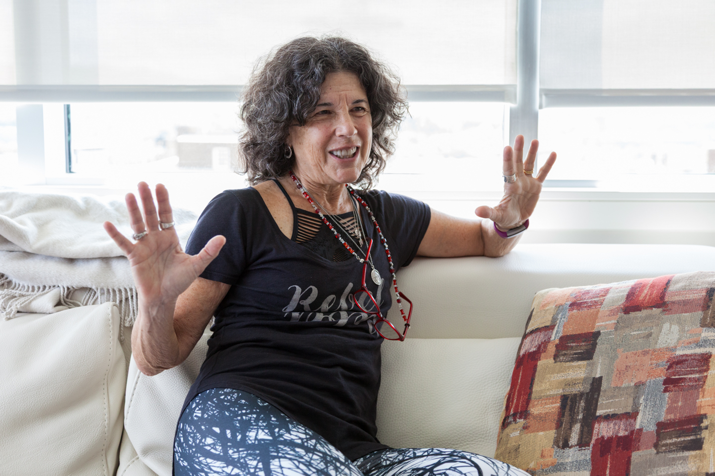 Diane — Legacy Project portrait